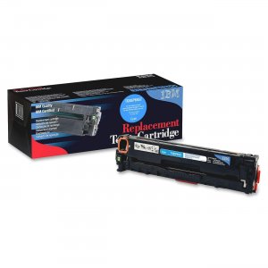 IBM TG95P6557 Remanufactured Toner Cartridge Alternative For HP 305A (CE411A)