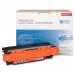 Elite Image 75569 Remanufactured Toner Cartridge Alternative For HP 504A (CE253AA)