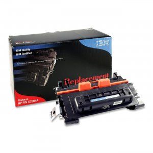 IBM TG85P7006 Remanufactured Toner Cartridge Alternative For HP 64A (CC364A)