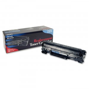 IBM TG85P7014 Remanufactured Toner Cartridge Alternative For HP 78A (CE278A)