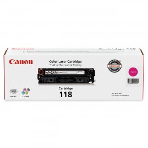 Canon CRTDG118-MA Toner Cartridge