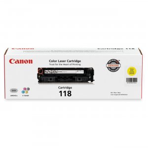 Canon CRTDG118-YW Toner Cartridge