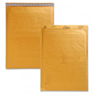 Alliance Rubber 10809 Kraft Bubble Mailer