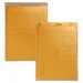 Alliance Rubber 10809 Kraft Bubble Mailer