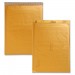 Alliance Rubber 10809 Kraft Bubble Mailer