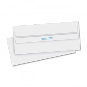 Business Source 04644 Invoice Envelope