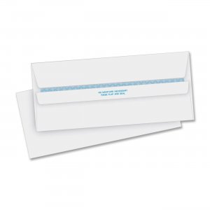 Business Source 04645 Security Invoice Envelope