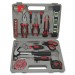 Genuine Joe 11963 42 Piece Tool Kit w/ Case