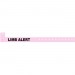 Zebra LB-ALERT-LIMBALERT Color Coded Label