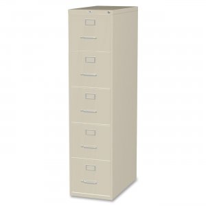 Lorell 48497 Commercial Grade Vertical File Cabinet