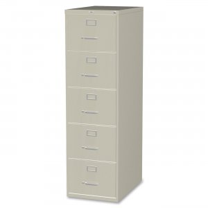 Lorell 48500 Commercial Grade Vertical File Cabinet