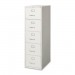 Lorell 48502 Commercial Grade Vertical File Cabinet