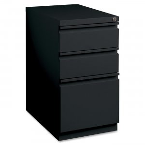 Lorell 49521 Mobile File Pedestal