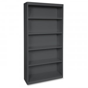 Lorell 41291 Fortress Series Bookcases