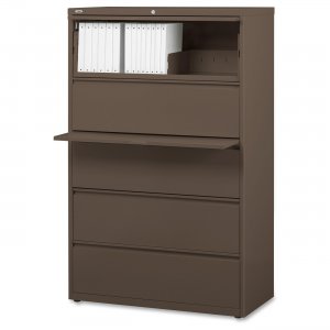 Lorell 60473 Fortress Series 42'' Lateral File