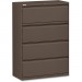 Lorell 60474 Fortress Series 42'' Lateral File