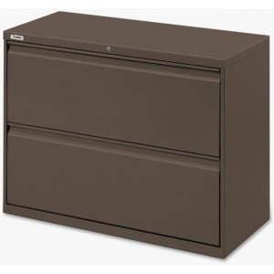 Lorell 60475 Fortress Series 42'' Lateral File