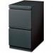 Lorell 66910 20" FF Mobile Pedestal File