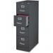 Lorell 66912 26-1/2" Vertical File Cabinet