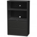 Lorell 66206 36" Lateral Hanging File Drawers Combo Unit
