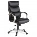 Lorell 60620 Executive Bonded Leather High-back Chair