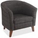 Lorell 82096 Fabric Club Armchair