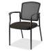 Lorell 2310004 Breathable Mesh Guest Chairs