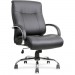 Lorell 40206 Leather Deluxe Big/Tall Chair