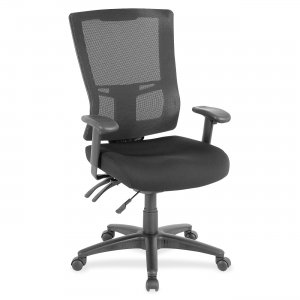 Lorell 85561 High-Back Mesh Chair