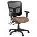 Lorell 8620103 86000 Series Managerial Mid-Back Chair