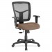 Lorell 8620903 Managerial Mesh Mid-back Chair