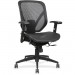 Lorell 40203 Mesh Seat/Back Mid-back Chair