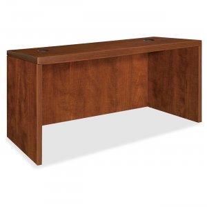 Lorell 69903 Essentials Rectangular Desk Shell