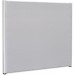 Lorell 90254 Gray Fabric Panel