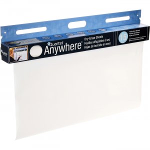Quartet 85563 Anywhere Dry-Erase Sheets
