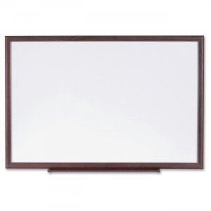 Lorell 84170 Wood Frame Dry-Erase Boards