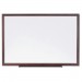 Lorell 84170 Wood Frame Dry-Erase Boards
