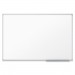 Mead 85355 Dry-Erase Board, 2"x1-1/2", Aluminum Frame