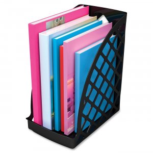 deflecto 34904 Deflect-o Sustainable Office Jumbo Magazine File 30% Recycled Content