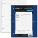 TOPS 90223 FocusNotes Notebook, 11" x 9", White, 100 SH