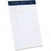 TOPS 20054 Gold Fibre Med. Ruled Prem. Jr. Legal Pads