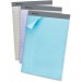Ampad 20602R Pastel Legal-ruled Perforated Pads