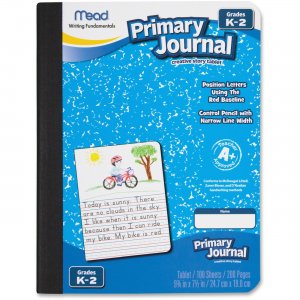 Mead 09554 K-2 Classroom Primary Journal