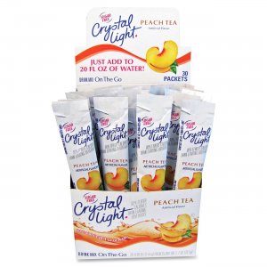 Crystal Light 79730 On The Go Mix Sticks