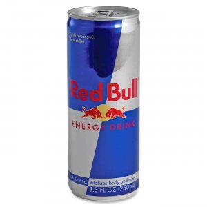 Red Bull RBD99124 Energy Drink