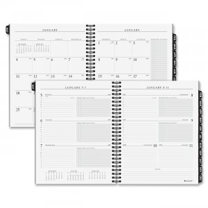 At-A-Glance 70-908-10 Executive Weekly/Monthly Planner Appointment Section Refill