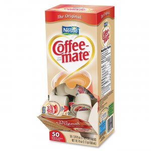 Nestle Professional 35110 Coffee-Mate Liquid Creamer Singles