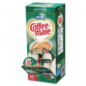 Nestle Professional 35112 Coffee-Mate Irish Cream Liquid Creamer