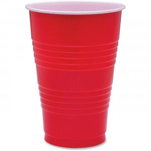Genuine Joe 11251 Plastic Party Cup