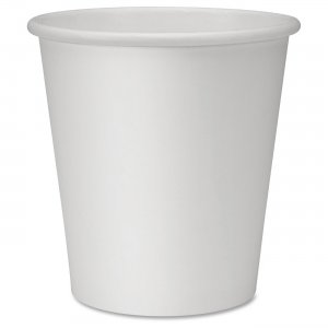 Genuine Joe 19046CT Polyurethane-lined Disposable Hot Cups